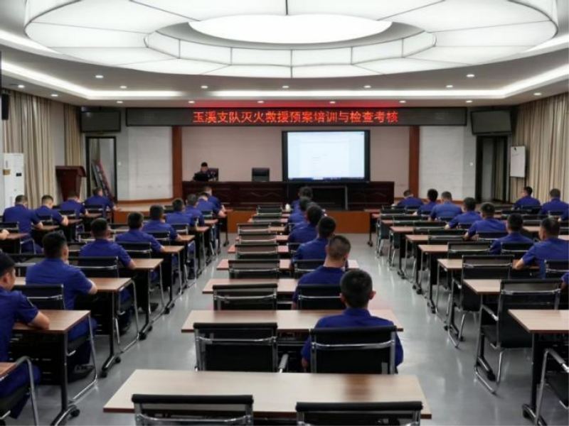 全市指挥员、安全员（长）、攻坚组、 紧急救援小组培训班系列报道四： 开展预案检查考核与编制培训工作
