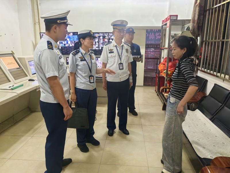 146名消防力量错时夜查 红塔区防灭宣一体化护航南博会